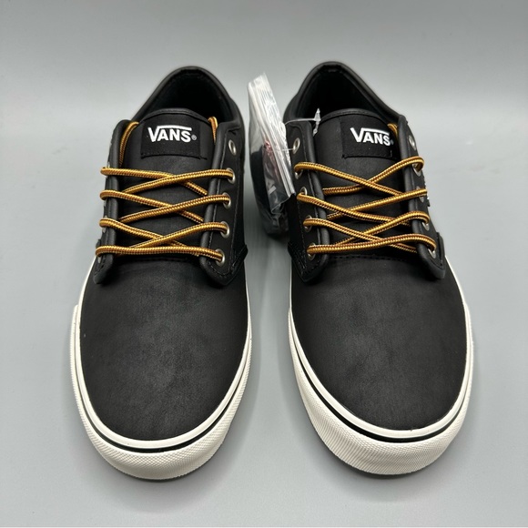 Vans Atwood leather black - Picture 5 of 5